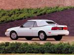 Chevrolet Cavalier RS Convertible 1991 года
